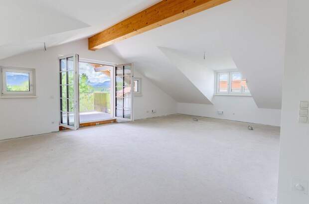 Wohnung mit Balkon kaufen in 83416 Saaldorf (Bild 3)