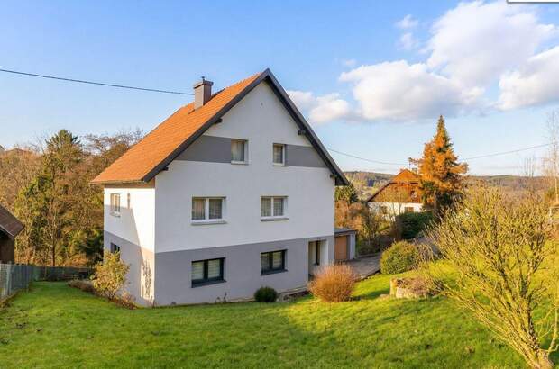 Haus mit Garten kaufen in 4596 Steinbach
