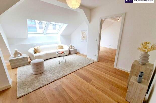 Terrassenwohnung kaufen in 1030 Wien (Bild 4)