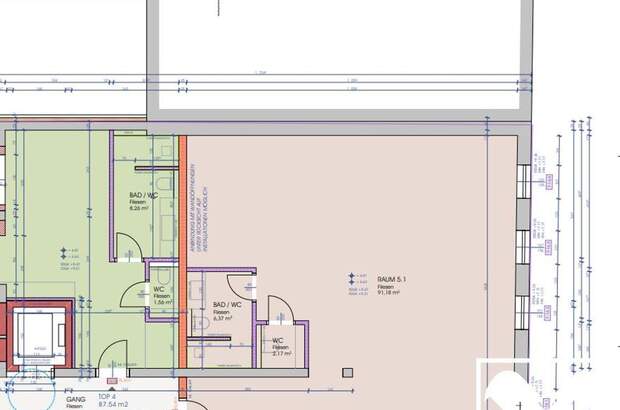 Gewerbeobjekt mieten in 4982 Obernberg (Bild 5)