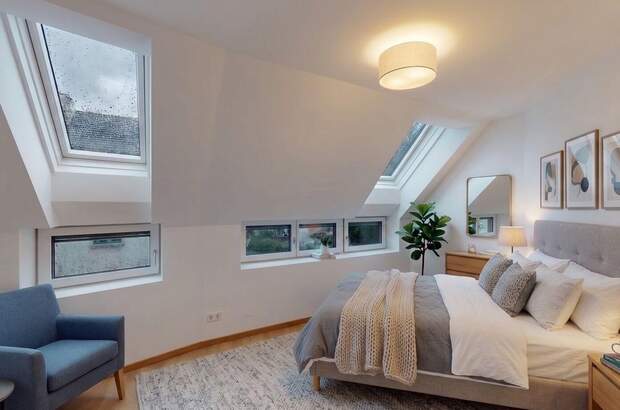 Wohnung mit Balkon mieten in 1190 Wien (Bild 1)