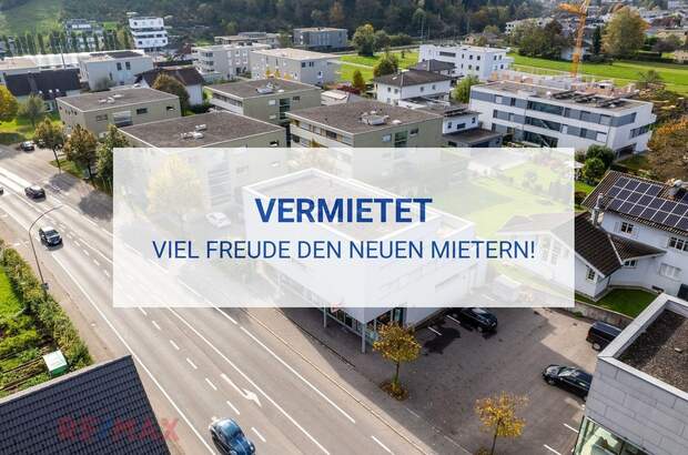 Gewerbeobjekt mieten in 6800 Feldkirch