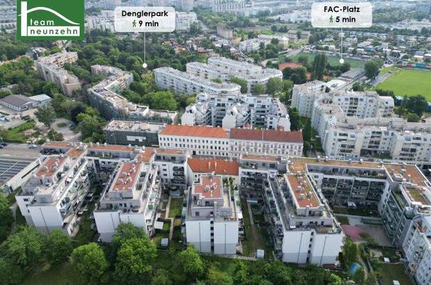 Terrassenwohnung mieten in 1210 Wien (Bild 1)