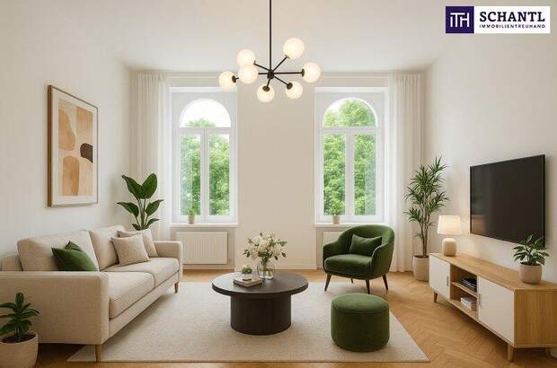 Eigentumswohnung in 1050 Wien (Bild 1)