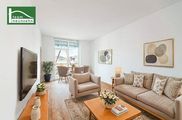 Terrassenwohnung mieten in 8020 Graz (Bild 1)