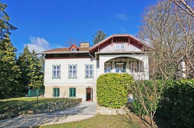 Chalet kaufen in 3021 Pressbaum (Bild 1)