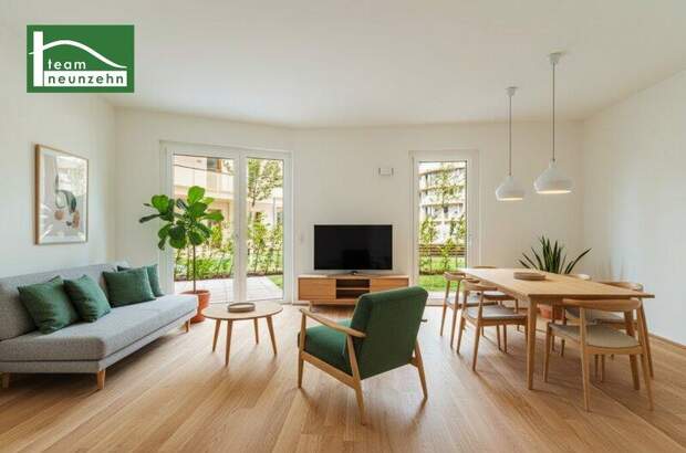 Terrassenwohnung kaufen in 1210 Wien (Bild 3)