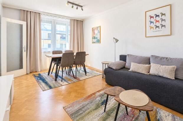 Wohnung mit Balkon mieten in 8020 Graz (Bild 1)