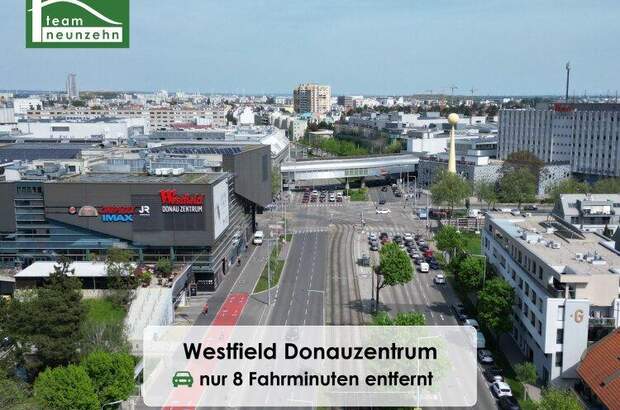 Terrassenwohnung kaufen in 1210 Wien (Bild 4)