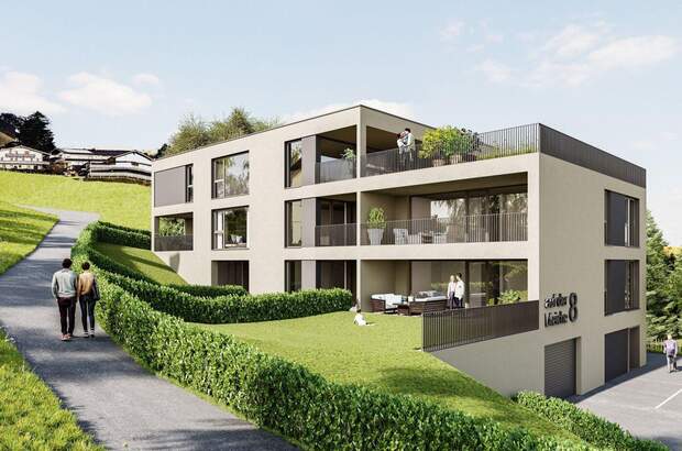 Wohnung kaufen in 6820 Frastanz (Bild 3)