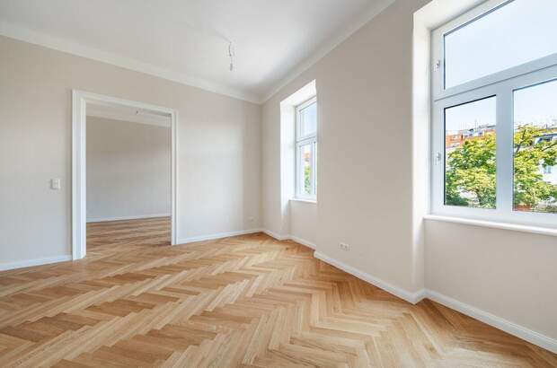 Altbauwohnung mit Balkon kaufen in 1160 Wien (Bild 1)