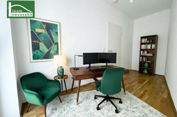 Terrassenwohnung mieten in 8020 Graz (Bild 1)