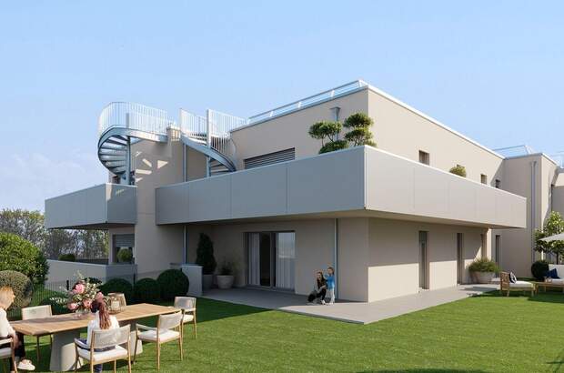 Wohnung mit Balkon kaufen in 4209 Haid (Bild 3)