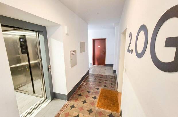 Altbauwohnung mit Balkon kaufen in 1200 Wien (Bild 3)