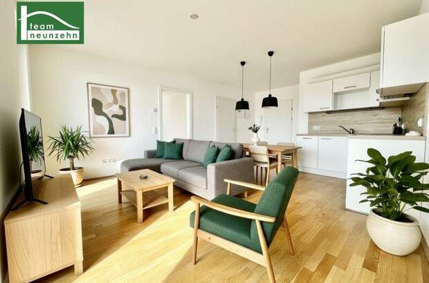 Terrassenwohnung mieten in 8020 Graz (Bild 2)