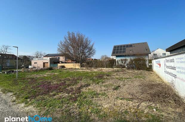 Grundstück kaufen in 7100 Neusiedl (Bild 1)