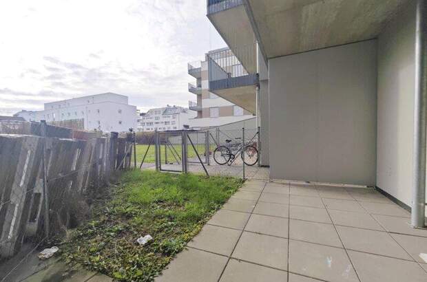 Terrassenwohnung mieten in 3100 St. Pölten (Bild 1)
