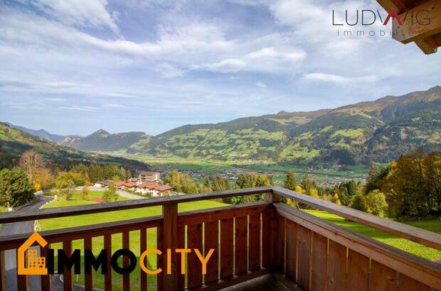 Terrassenwohnung kaufen in 6263 Fügen (Bild 2)