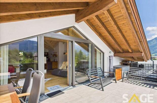Terrassenwohnung kaufen in 5700 Zell am See (Bild 2)