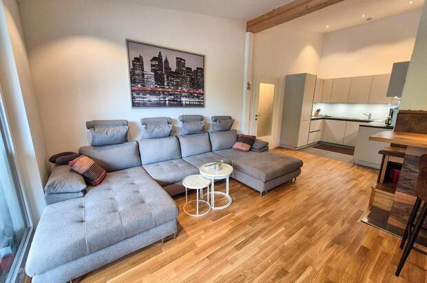 Terrassenwohnung kaufen in 5091 Unken (Bild 2)