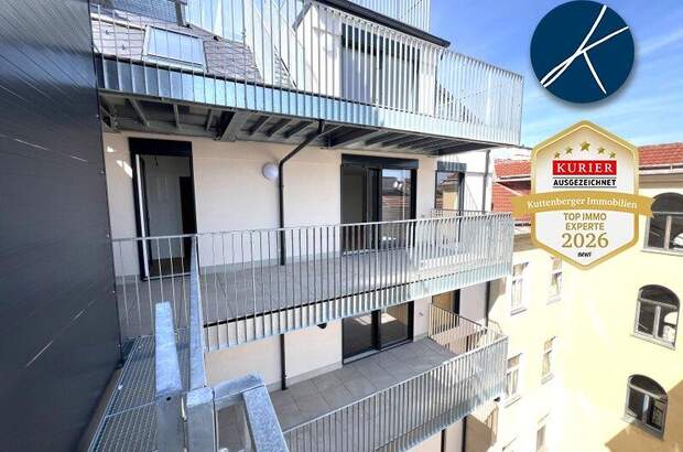 Terrassenwohnung kaufen in 1100 Wien (Bild 2)