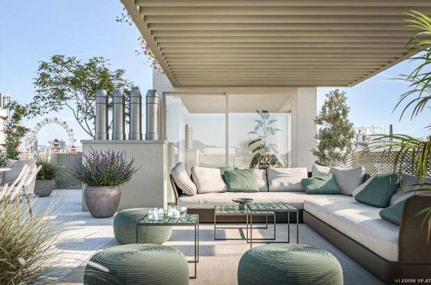 Terrassenwohnung kaufen in 1020 Wien (Bild 3)