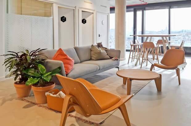 Büro / Praxis mieten in 1090 Wien (Bild 1)