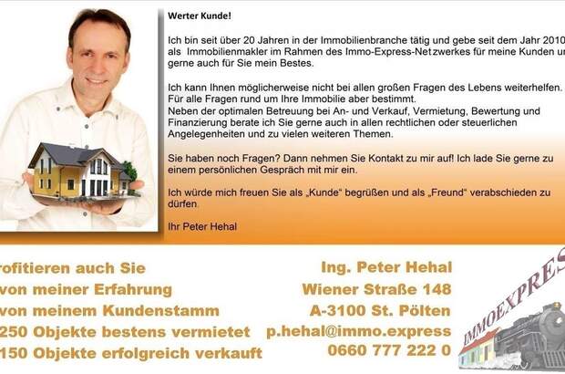 Terrassenwohnung mieten in 3143 Pyhra (Bild 5)