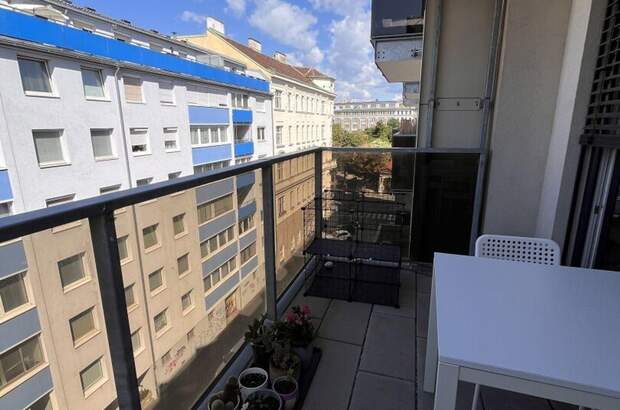 Wohnung mit Balkon mieten in 1050 Wien (Bild 2)