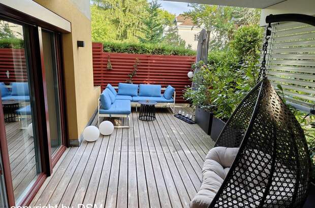 Terrassenwohnung kaufen in 1190 Wien (Bild 1)