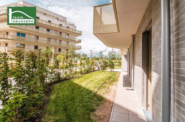 Terrassenwohnung kaufen in 1210 Wien (Bild 1)