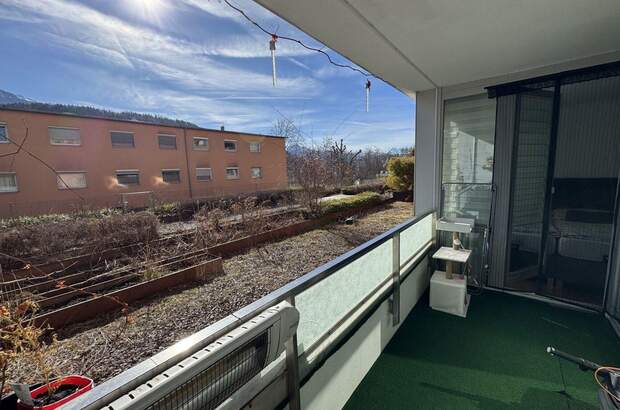 Wohnung mit Balkon kaufen in 6060 Hall (Bild 4)