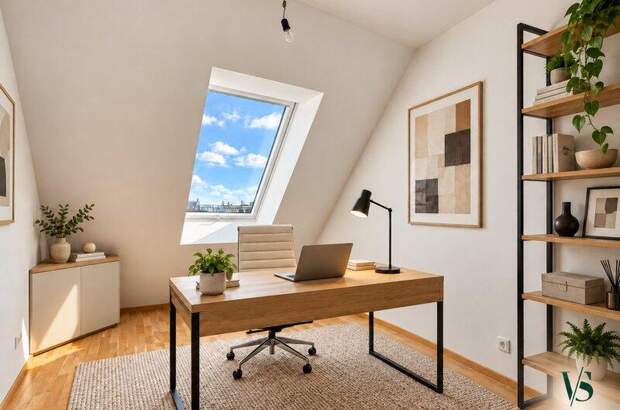 Terrassenwohnung kaufen in 1170 Wien (Bild 5)