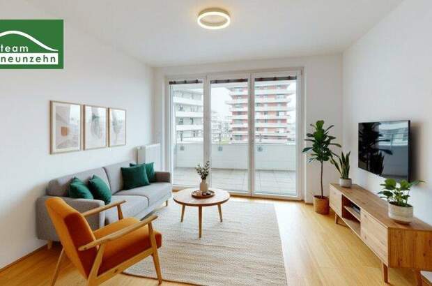 Terrassenwohnung mieten in 8054 Graz (Bild 4)