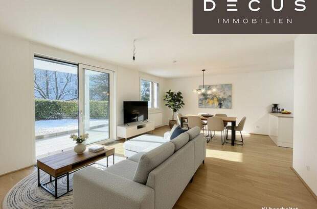 Terrassenwohnung mieten in 1140 Wien (Bild 1)