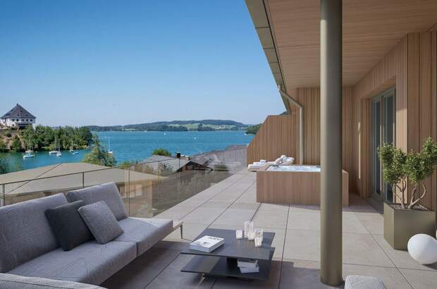 Wohnung kaufen in 5163 Mattsee