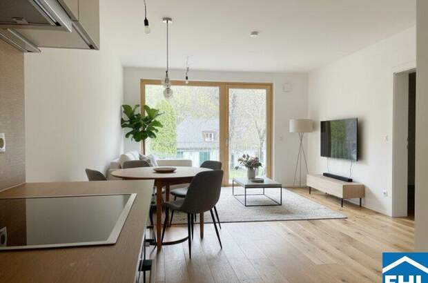 Terrassenwohnung mieten in 2391 Kaltenleutgeben (Bild 3)