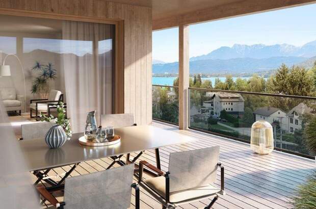 Wohnung mit Balkon kaufen in 9201 Krumpendorf (Bild 3)