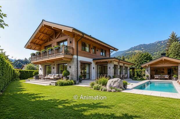Einfamilienhaus kaufen in 6370 Kitzbühel (Bild 1)