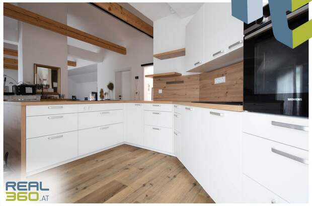 Terrassenwohnung kaufen in 4222 Langenstein (Bild 2)