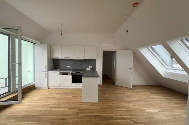 Terrassenwohnung mieten in 1100 Wien (Bild 1)