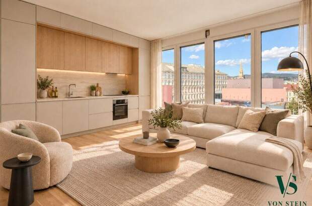 Terrassenwohnung kaufen in 1170 Wien (Bild 3)