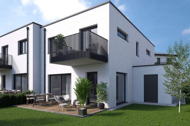 Haus mit Garten kaufen in 4722 Steegen