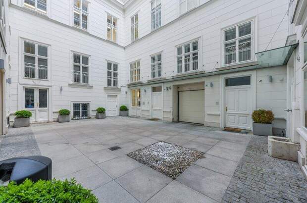 Terrassenwohnung mieten in 1040 Wien (Bild 5)