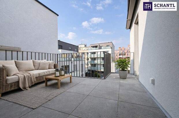 Terrassenwohnung kaufen in 2320 Schwechat (Bild 1)
