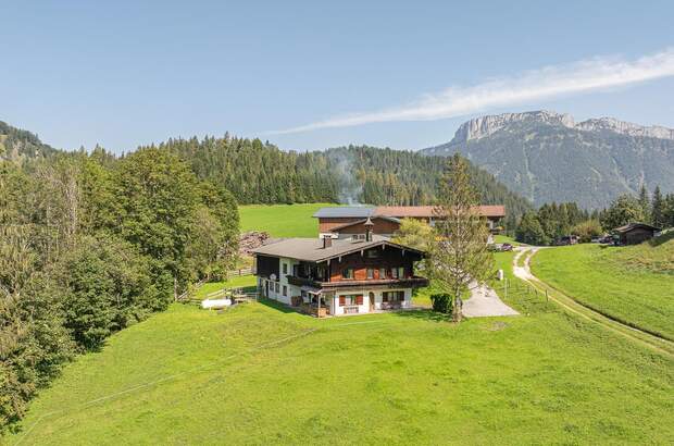 Bauernhaus kaufen in 6384 Waidring (Bild 2)