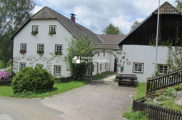 Haus mit Garten kaufen in 4372 St. Georgen