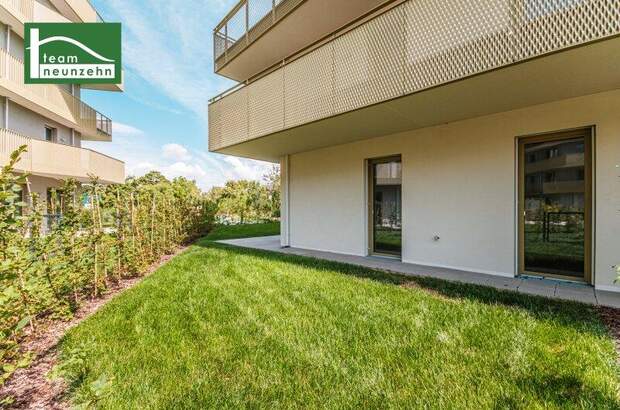 Terrassenwohnung kaufen in 1210 Wien (Bild 5)