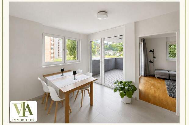 Wohnung mit Balkon kaufen in 6020 Innsbruck (Bild 3)