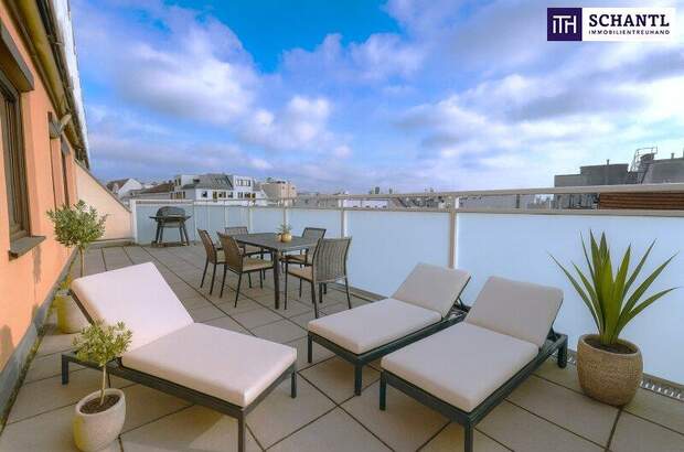 Terrassenwohnung kaufen in 1060 Wien (Bild 3)